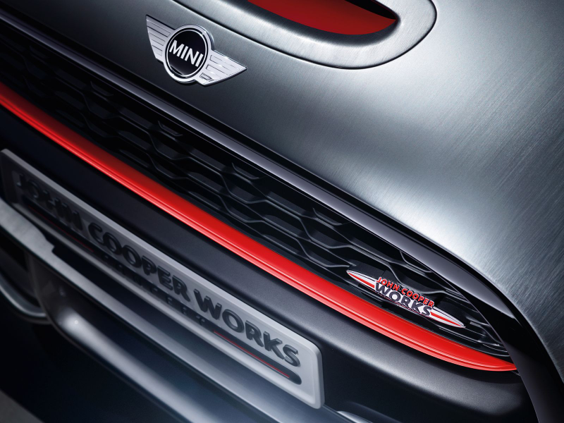 Illustration for article titled MINI At The NAIAS Detroit 2014